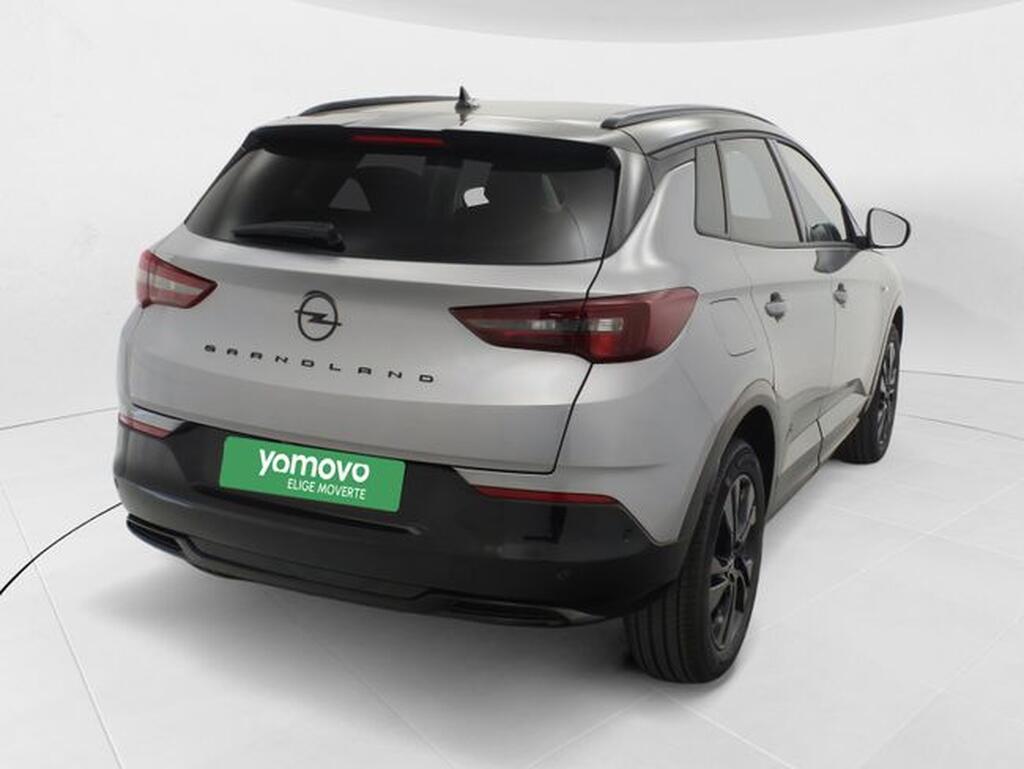 Opel Grandland 1.2 Turbo GS Segunda mano