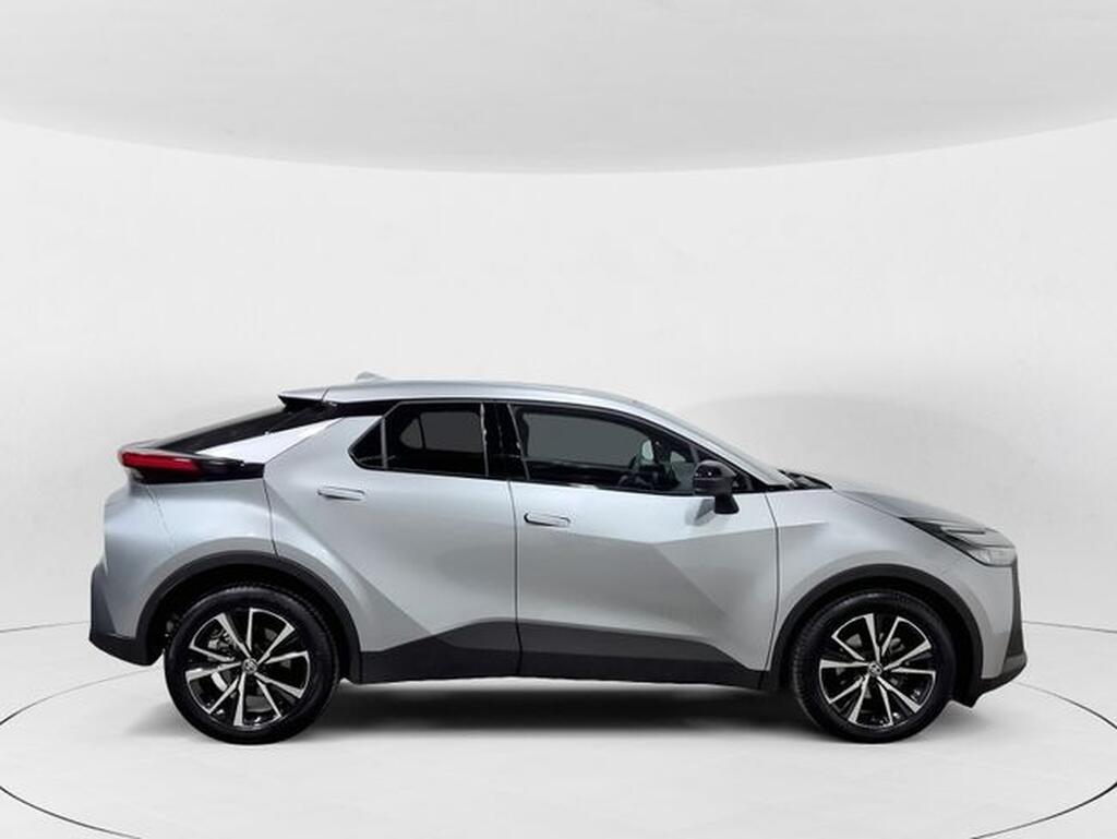 Toyota C-HR 1.8 140H Advance Segunda mano