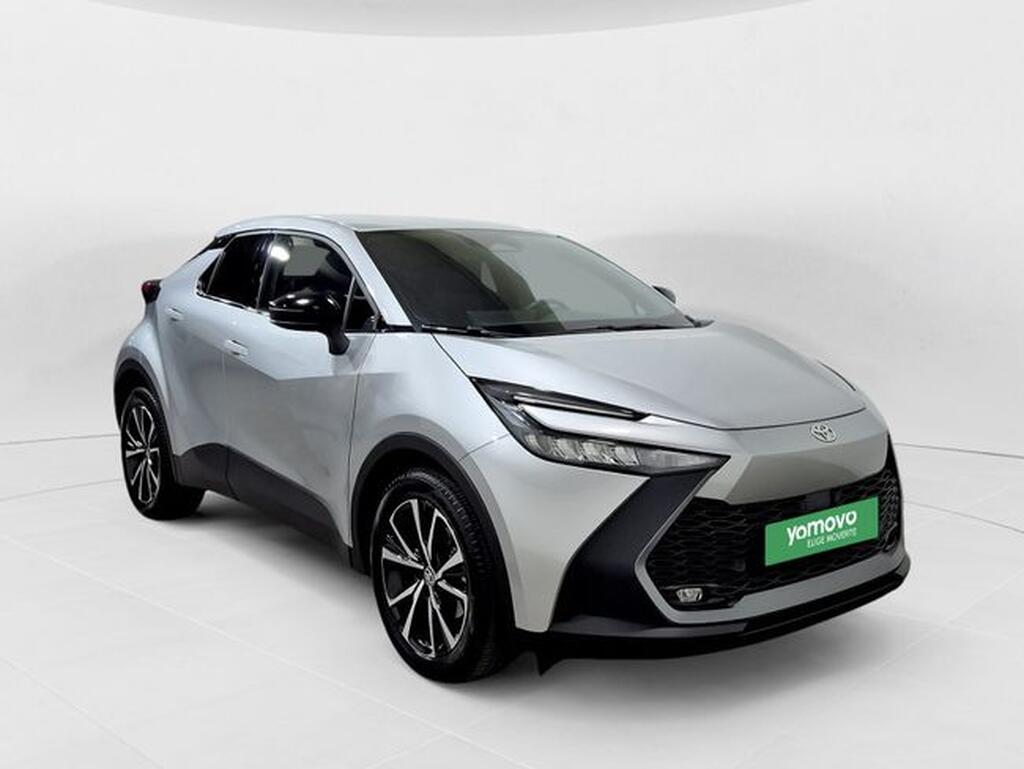 Toyota C-HR 1.8 140H Advance Segunda mano