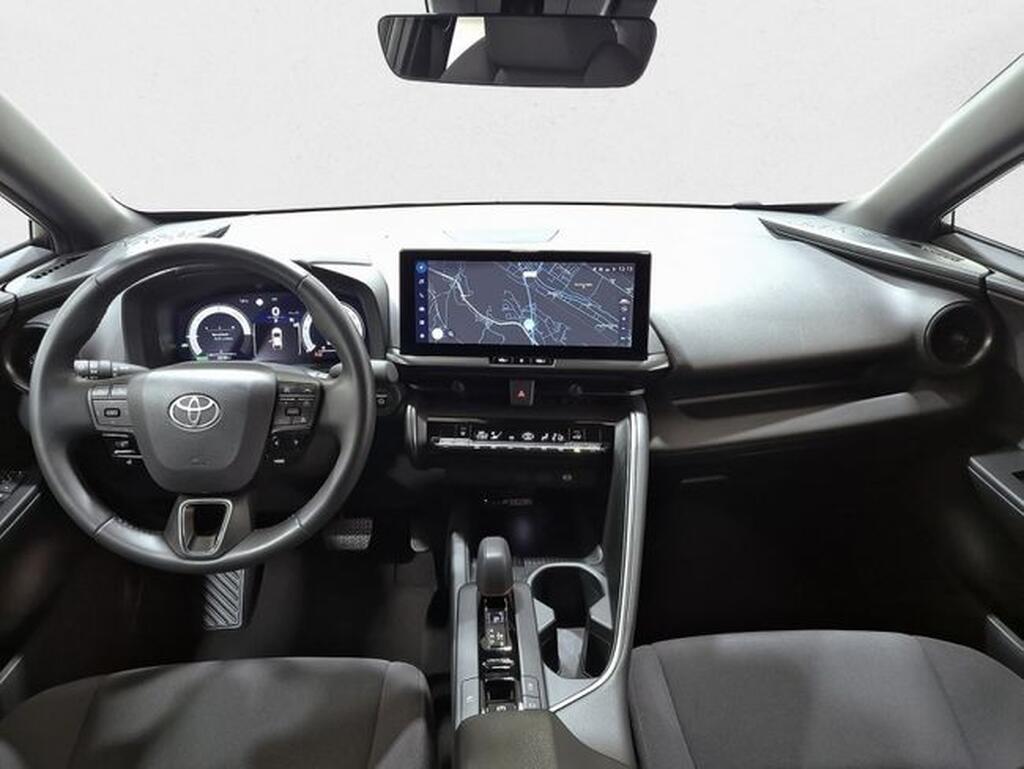 Toyota C-HR 1.8 140H Advance Segunda mano