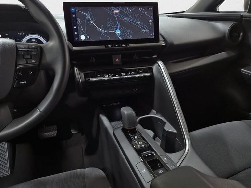 Toyota C-HR 1.8 140H Advance Segunda mano