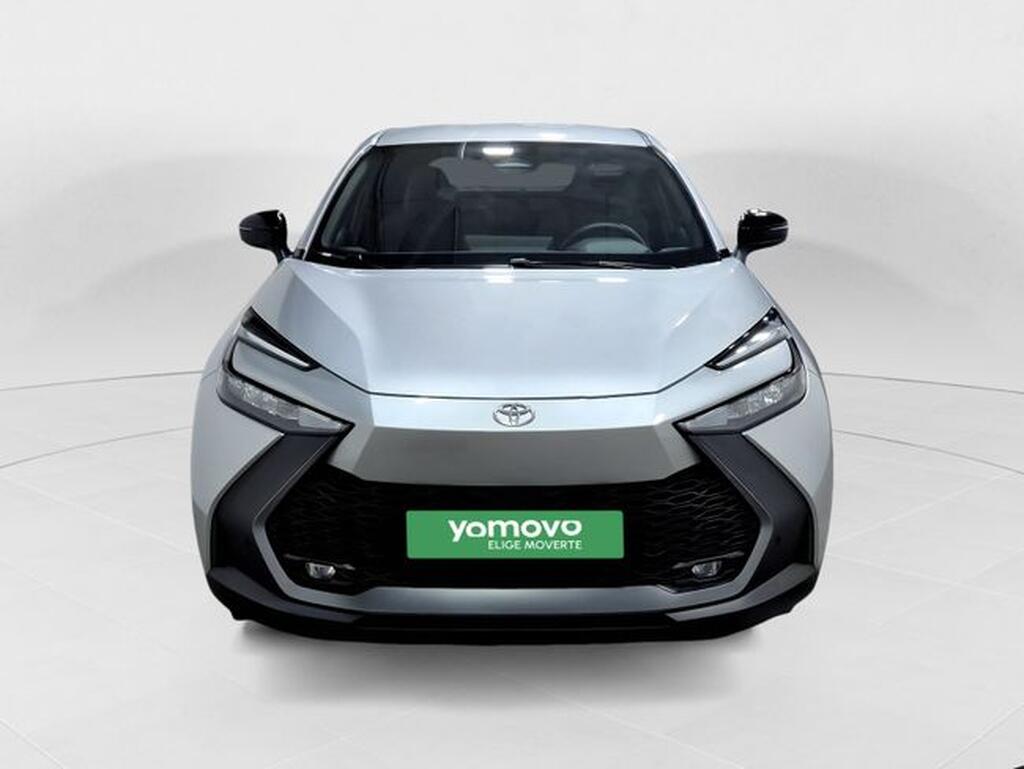 Toyota C-HR 1.8 140H Advance Segunda mano