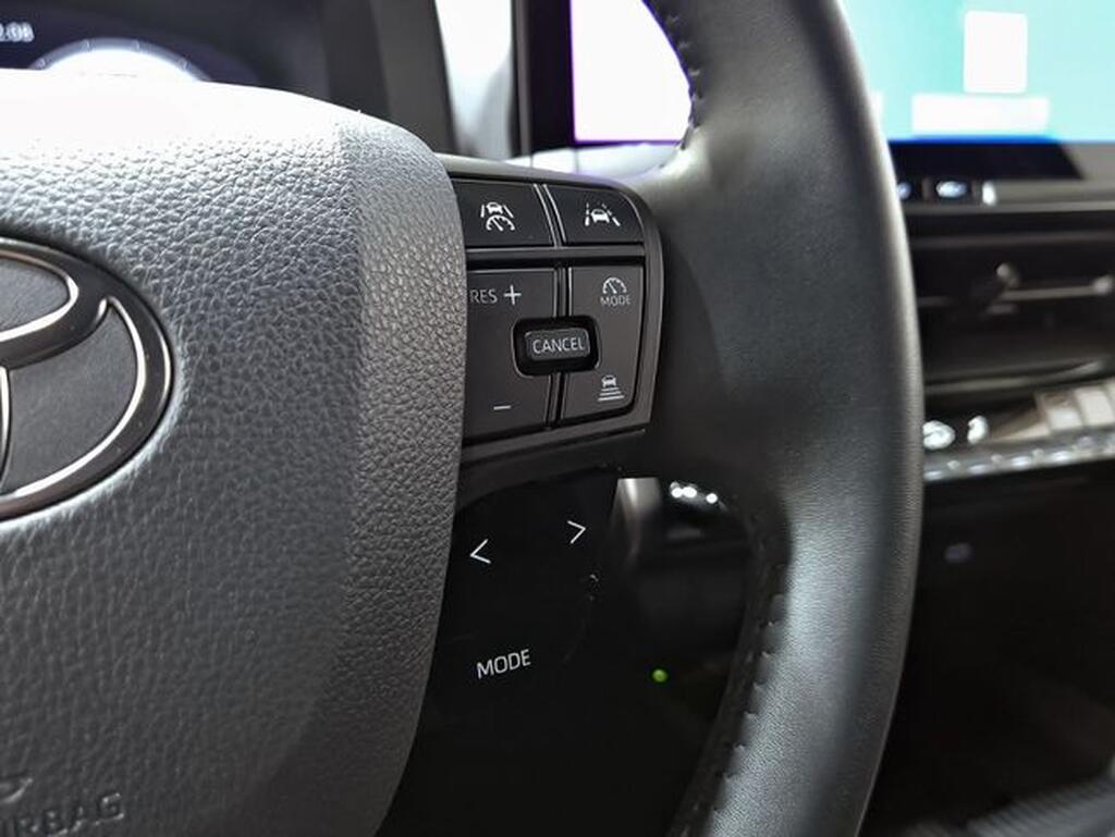 Toyota C-HR 1.8 140H Advance Segunda mano