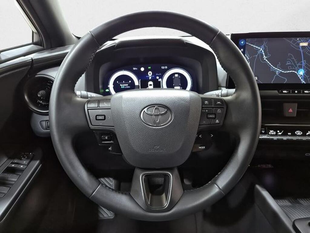 Toyota C-HR 1.8 140H Advance Segunda mano