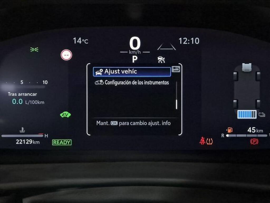 Toyota C-HR 1.8 140H Advance Segunda mano