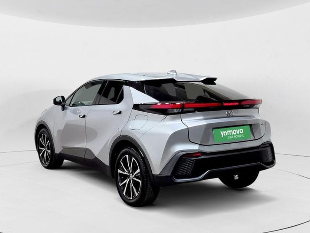Toyota C-HR 1.8 140H Advance Segunda mano