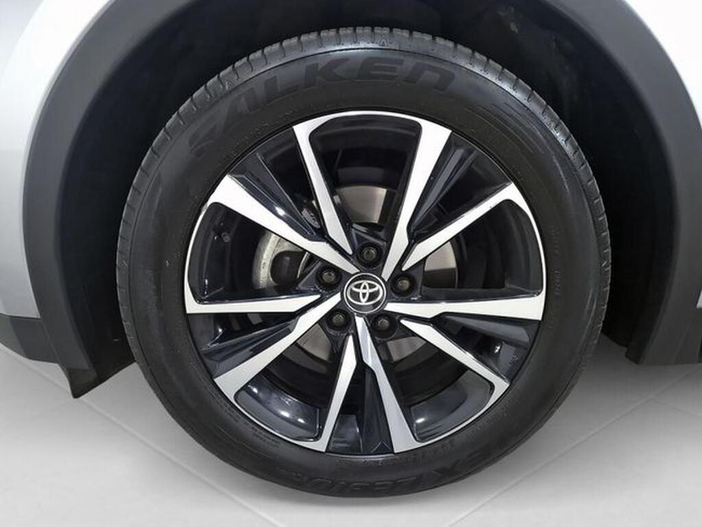 Toyota C-HR 1.8 140H Advance Segunda mano