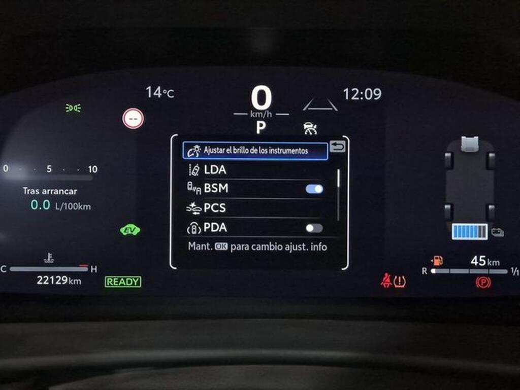 Toyota C-HR 1.8 140H Advance Segunda mano