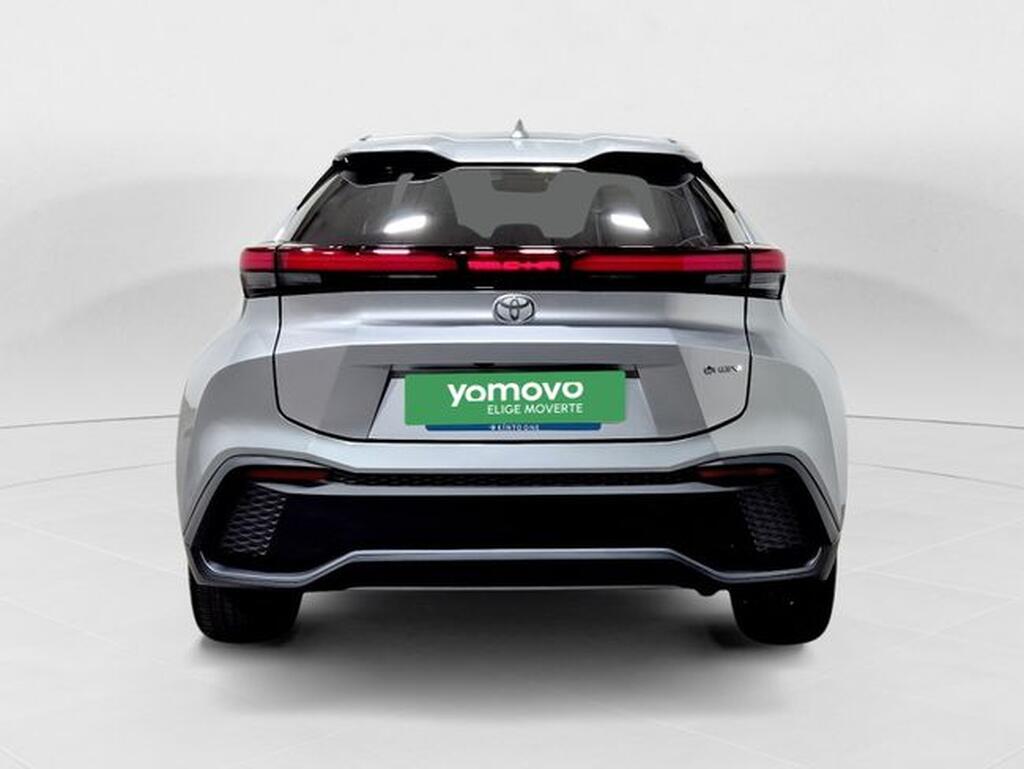 Toyota C-HR 1.8 140H Advance Segunda mano