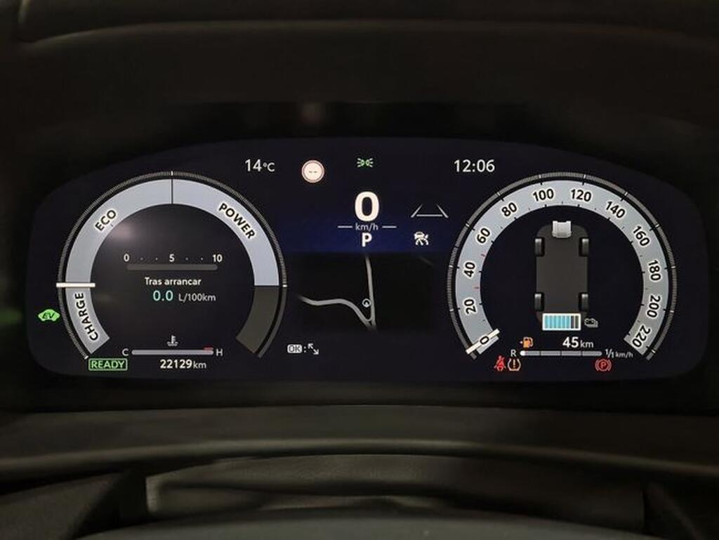 Toyota C-HR 1.8 140H Advance Segunda mano