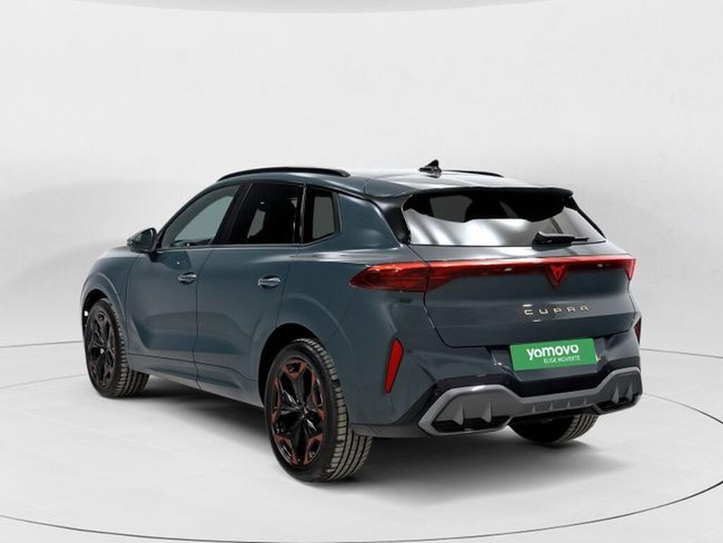 CUPRA Terramar 1.5 TSI e-Hybrid 150kW (204 CV) DSG Segunda mano