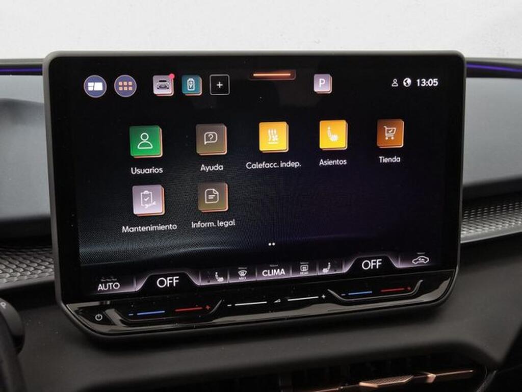 CUPRA Terramar 1.5 TSI e-Hybrid 150kW (204 CV) DSG Segunda mano