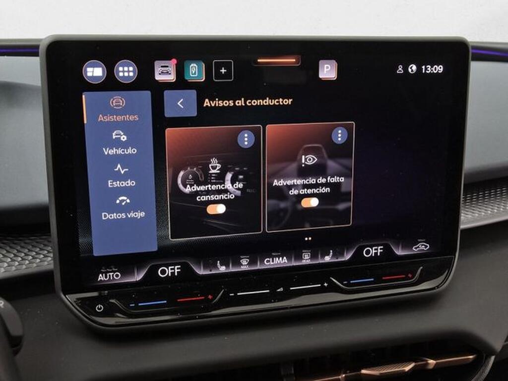 CUPRA Terramar 1.5 TSI e-Hybrid 150kW (204 CV) DSG Segunda mano