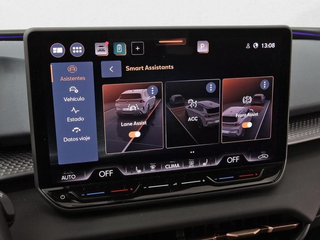 CUPRA Terramar 1.5 TSI e-Hybrid 150kW (204 CV) DSG Segunda mano