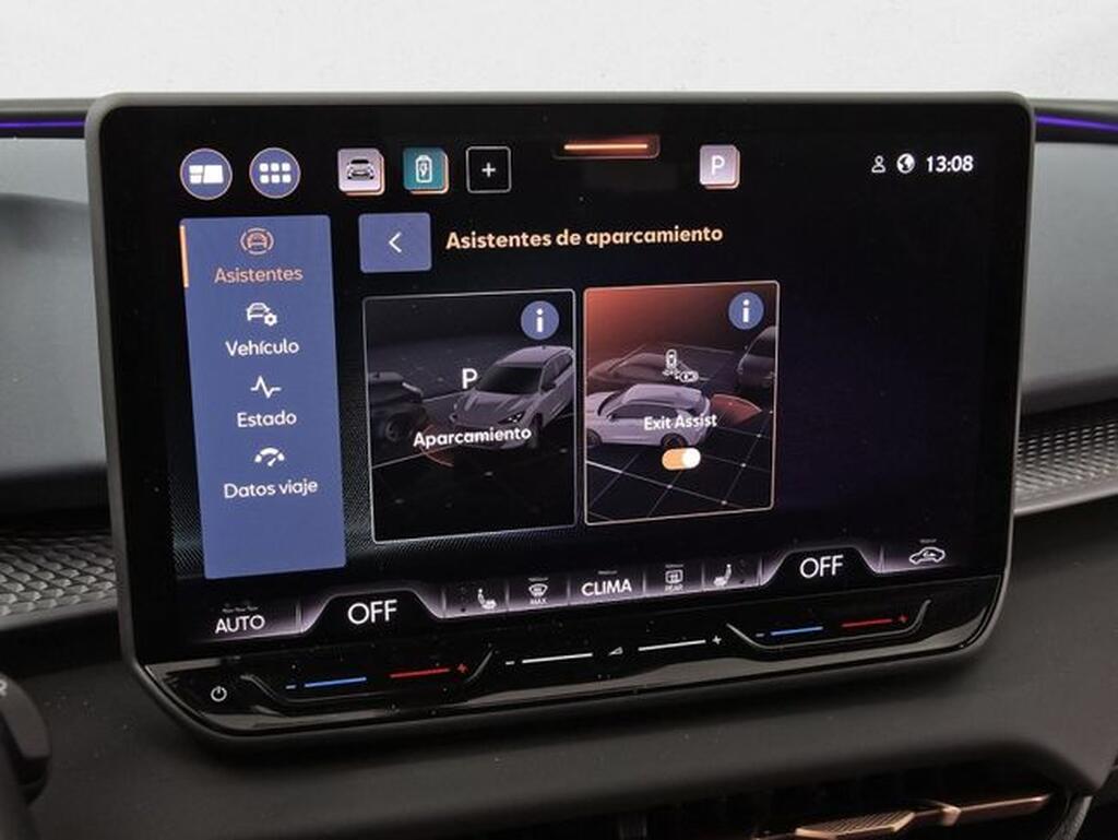 CUPRA Terramar 1.5 TSI e-Hybrid 150kW (204 CV) DSG Segunda mano