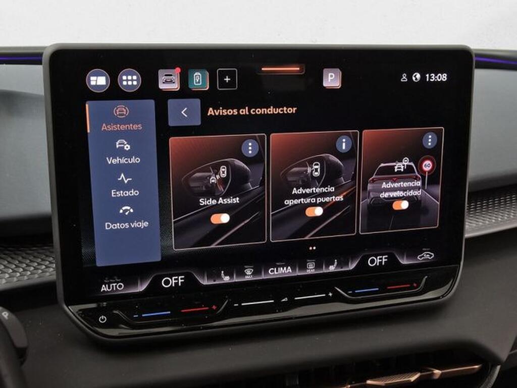 CUPRA Terramar 1.5 TSI e-Hybrid 150kW (204 CV) DSG Segunda mano