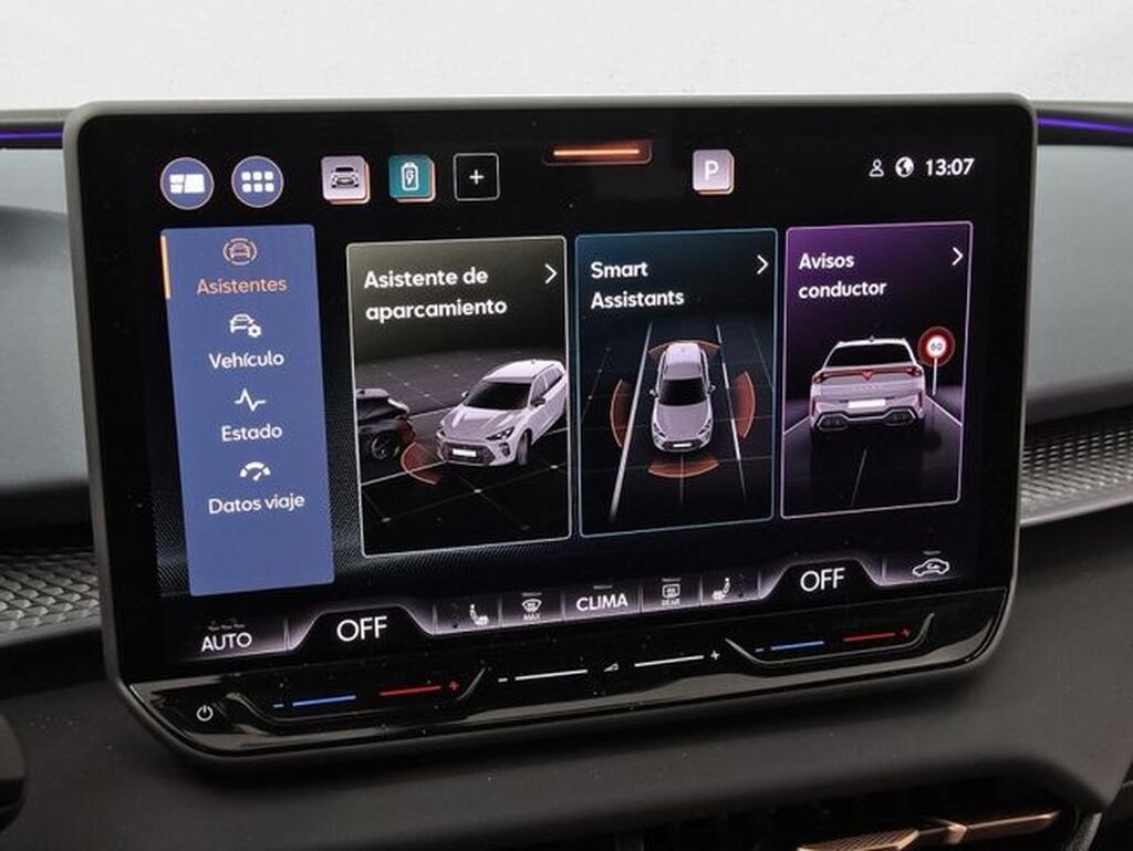 CUPRA Terramar 1.5 TSI e-Hybrid 150kW (204 CV) DSG Segunda mano