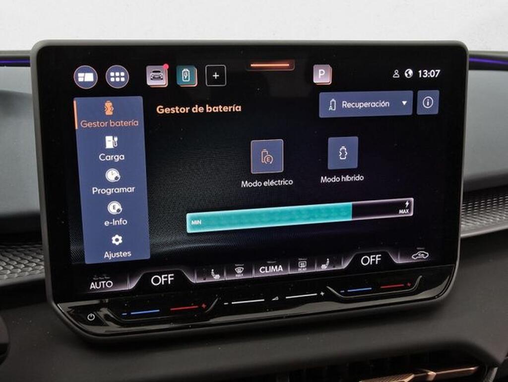 CUPRA Terramar 1.5 TSI e-Hybrid 150kW (204 CV) DSG Segunda mano