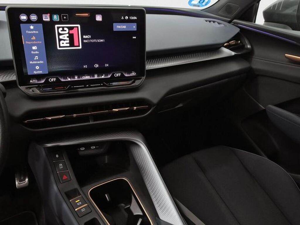 CUPRA Terramar 1.5 TSI e-Hybrid 150kW (204 CV) DSG Segunda mano