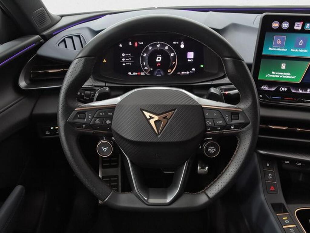 CUPRA Terramar 1.5 TSI e-Hybrid 150kW (204 CV) DSG Segunda mano