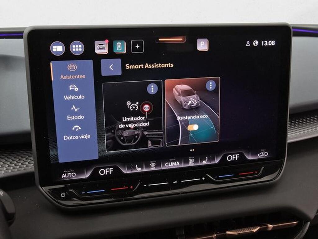 CUPRA Terramar 1.5 TSI e-Hybrid 150kW (204 CV) DSG Segunda mano