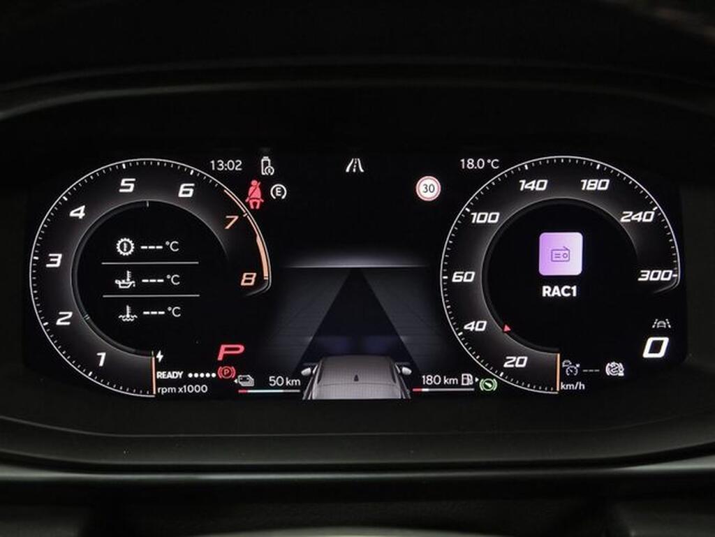 CUPRA Terramar 1.5 TSI e-Hybrid 150kW (204 CV) DSG Segunda mano