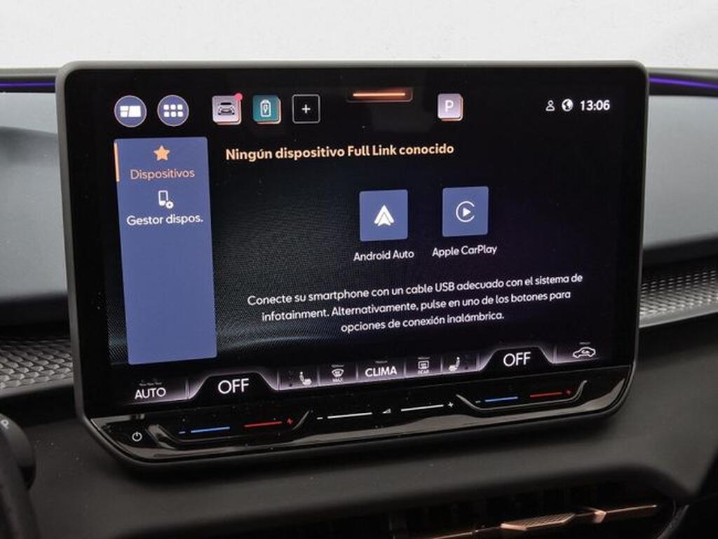 CUPRA Terramar 1.5 TSI e-Hybrid 150kW (204 CV) DSG Segunda mano