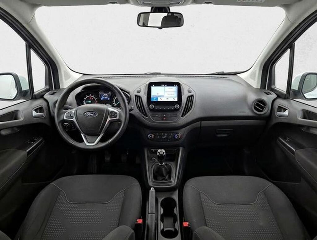 Ford Transit Courier ** TRANSIT COURIER VAN 1.5TDCI 100 TREND 4P Segunda mano