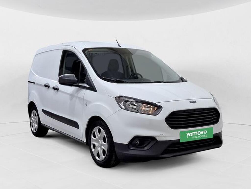Ford Transit Courier ** TRANSIT COURIER VAN 1.5TDCI 100 TREND 4P Segunda mano