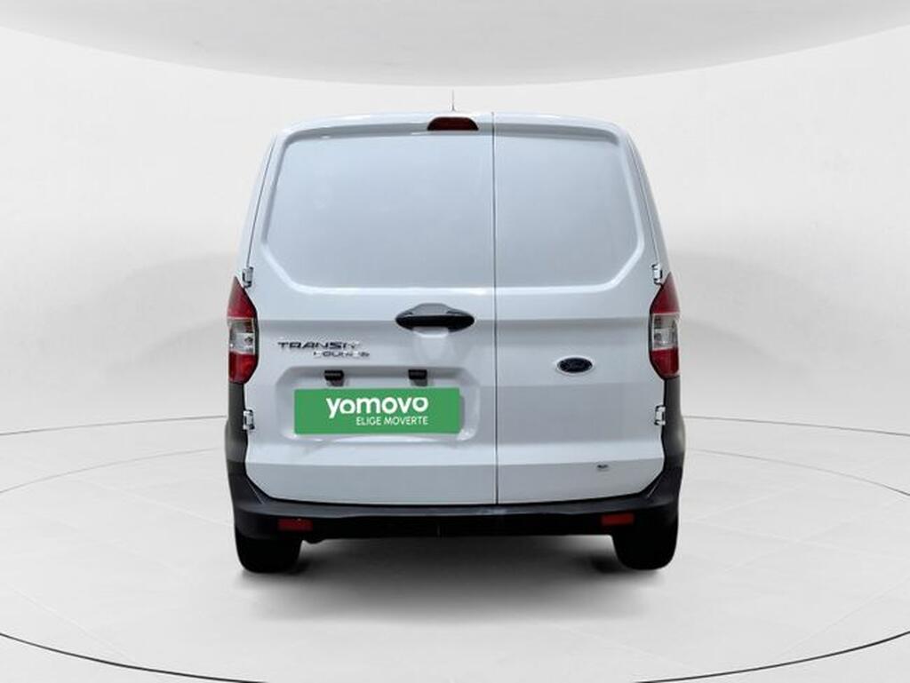 Ford Transit Courier ** TRANSIT COURIER VAN 1.5TDCI 100 TREND 4P Segunda mano