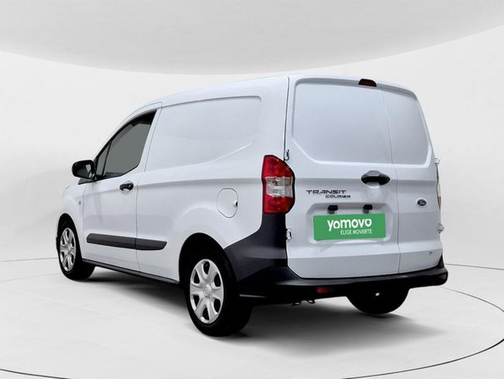 Ford Transit Courier ** TRANSIT COURIER VAN 1.5TDCI 100 TREND 4P Segunda mano