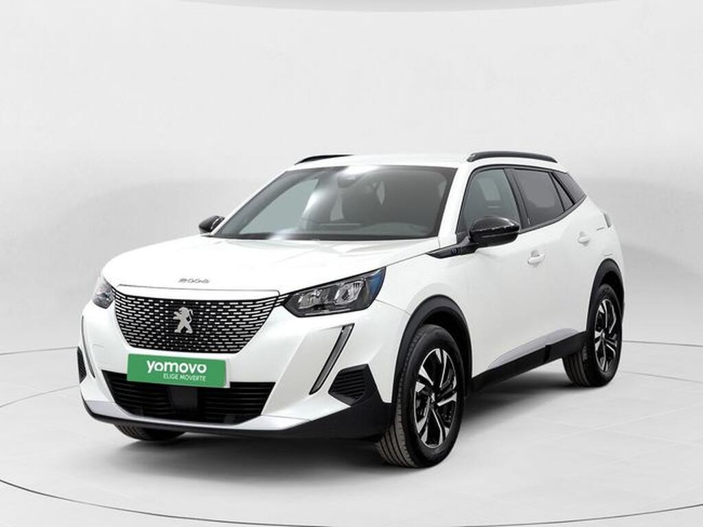 Peugeot 2008 E-2008 BEV ALLURE PACK 100KW 5P Segunda mano