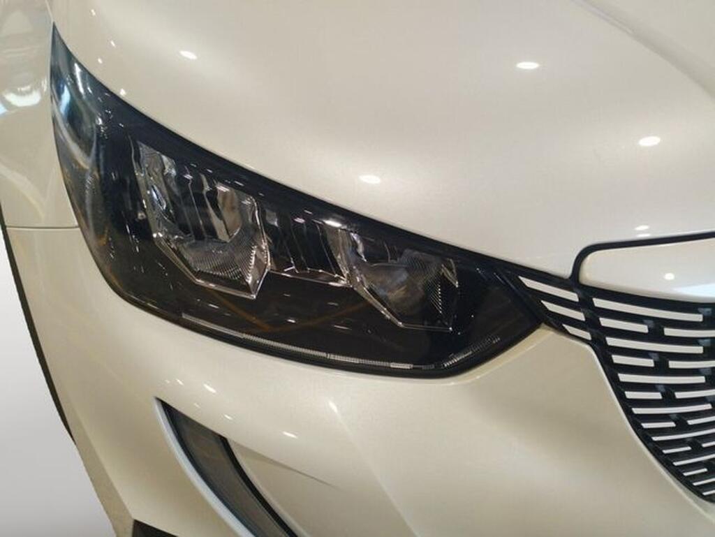 Peugeot 2008 E-2008 BEV ALLURE PACK 100KW 5P Segunda mano