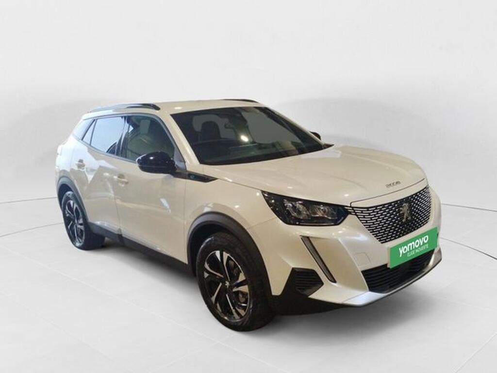 Peugeot 2008 Eléctrico Allure Pack (100kW) Segunda mano