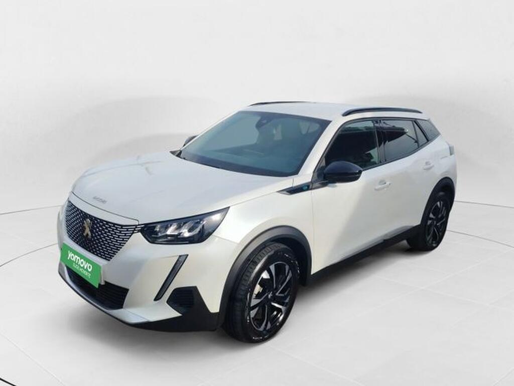 Peugeot 2008 Eléctrico Allure Pack (100kW) Segunda mano