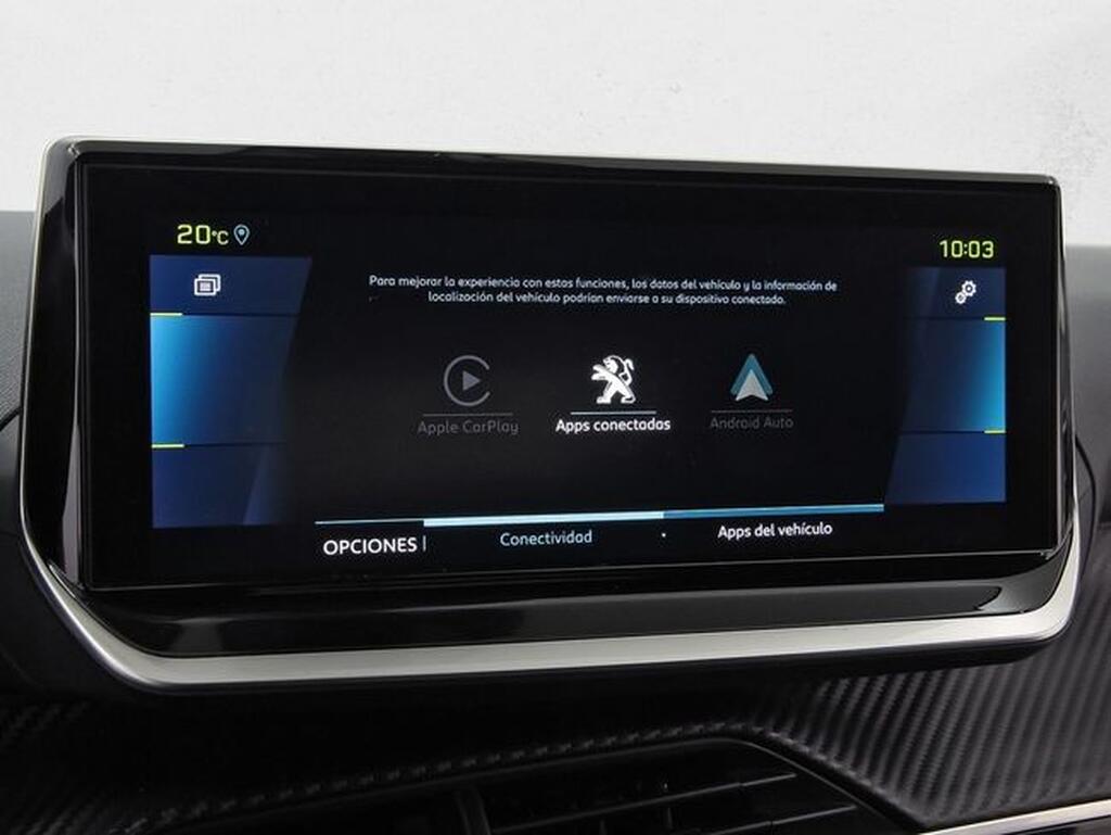 Peugeot 2008 E-2008 BEV ALLURE PACK 100KW 5P Segunda mano