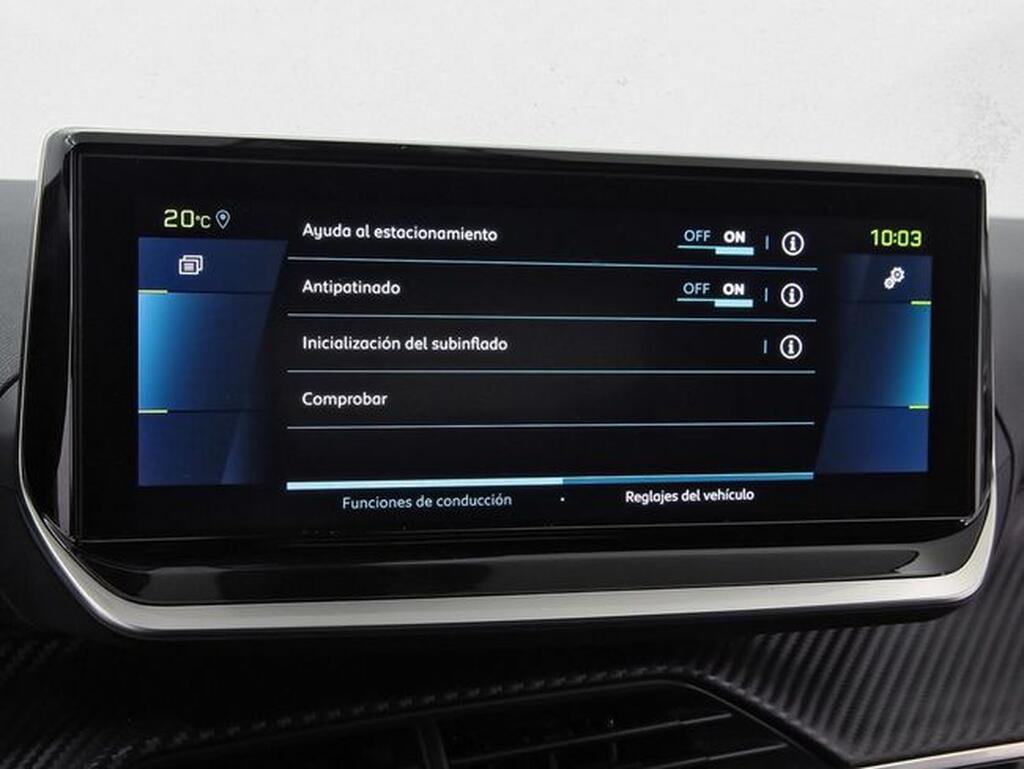 Peugeot 2008 E-2008 BEV ALLURE PACK 100KW 5P Segunda mano
