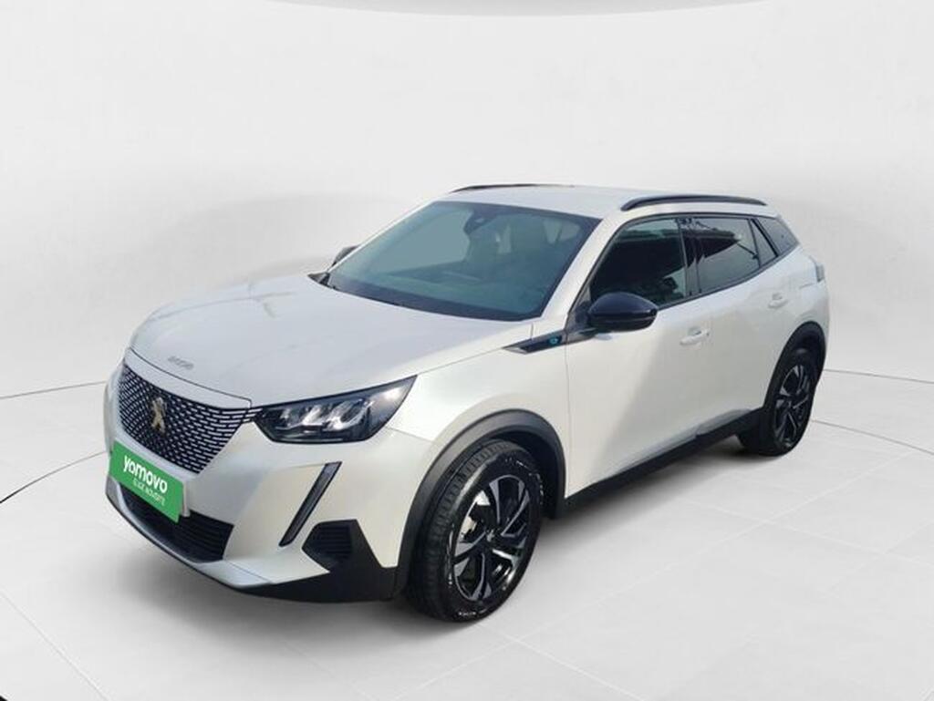 Peugeot 2008 Eléctrico Allure Pack (100kW) Segunda mano
