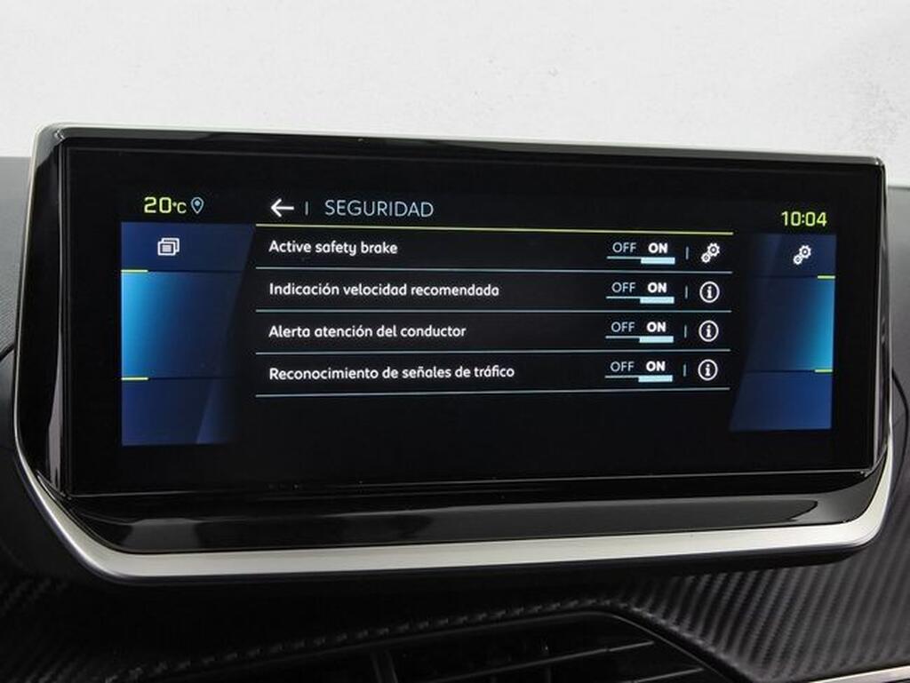 Peugeot 2008 E-2008 BEV ALLURE PACK 100KW 5P Segunda mano