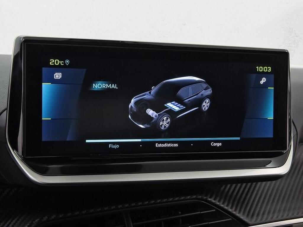 Peugeot 2008 E-2008 BEV ALLURE PACK 100KW 5P Segunda mano