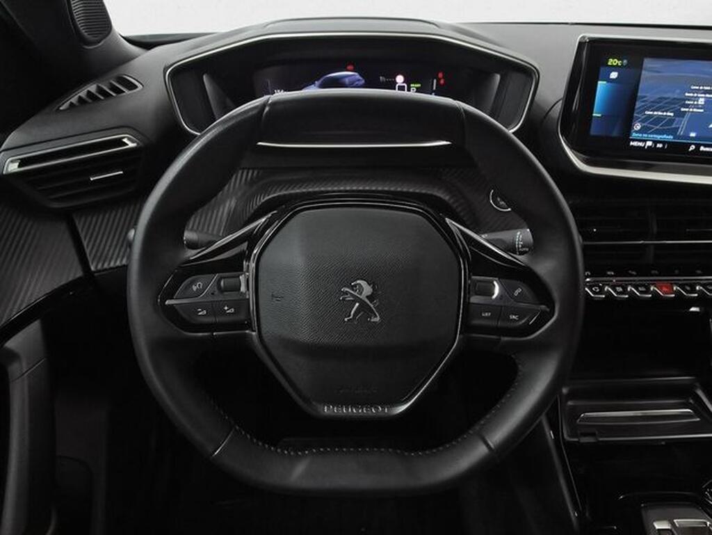 Peugeot 2008 E-2008 BEV ALLURE PACK 100KW 5P Segunda mano