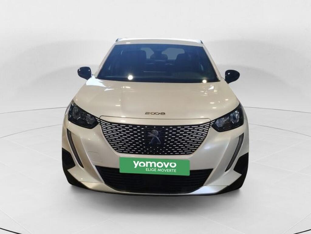 Peugeot 2008 Eléctrico Allure Pack (100kW) Segunda mano