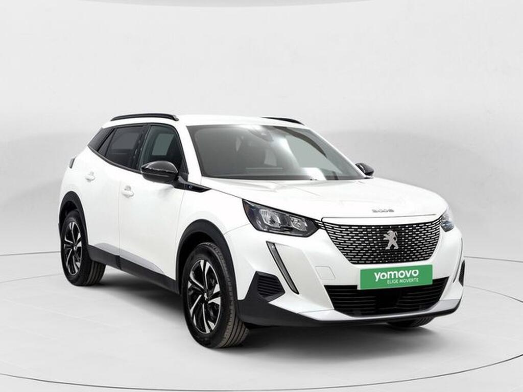 Peugeot 2008 E-2008 BEV ALLURE PACK 100KW 5P Segunda mano