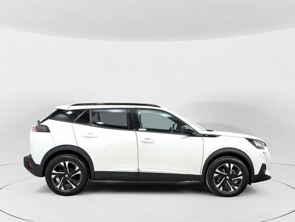 Peugeot 2008 E-2008 BEV ALLURE PACK 100KW 5P Segunda mano