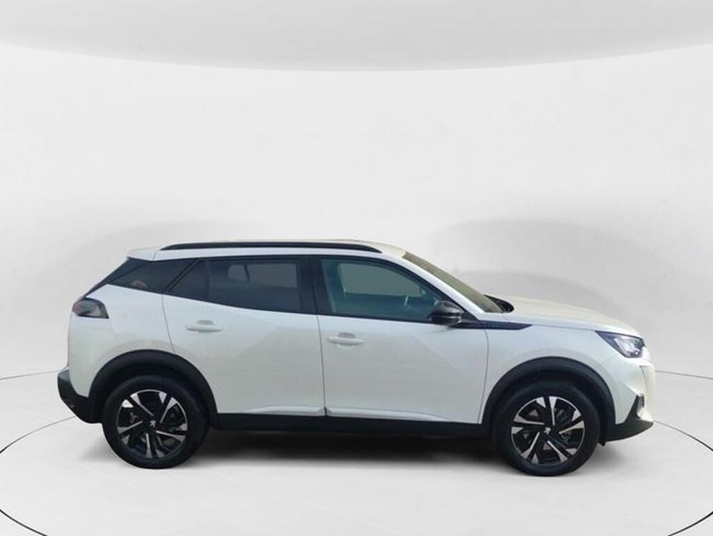 Peugeot 2008 Eléctrico Allure Pack (100kW) Segunda mano