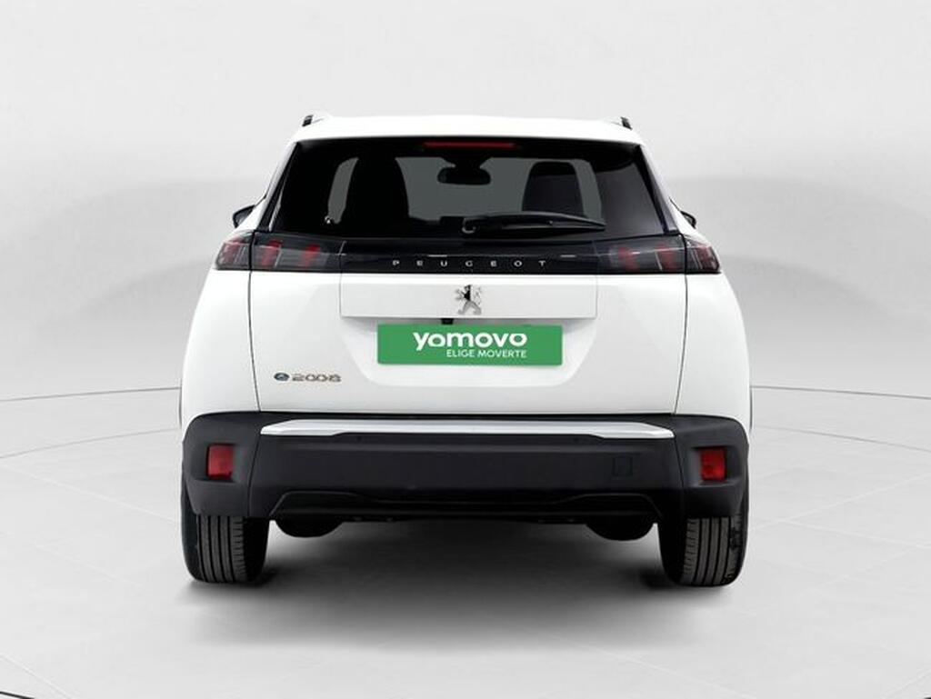 Peugeot 2008 E-2008 BEV ALLURE PACK 100KW 5P Segunda mano