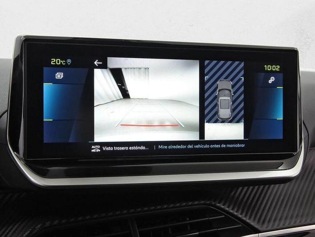 Peugeot 2008 E-2008 BEV ALLURE PACK 100KW 5P Segunda mano