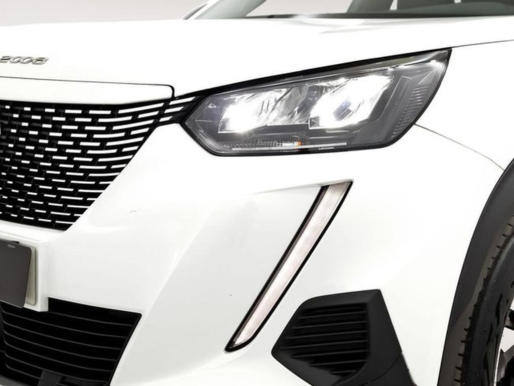 Peugeot 2008 E-2008 BEV ALLURE PACK 100KW 5P Segunda mano