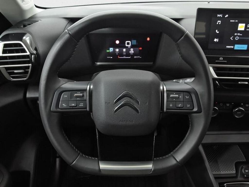 Citroën C4 PureTech 130 S&S 6v Plus Segunda mano