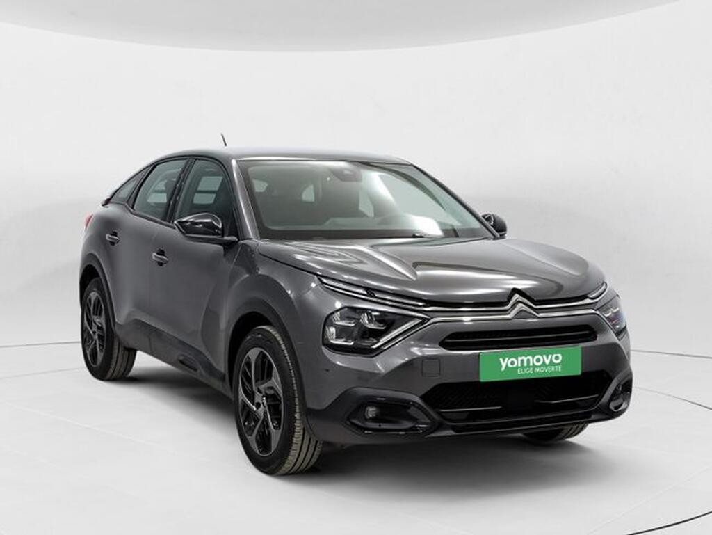 Citroën C4 PureTech 130 S&S 6v Plus Segunda mano